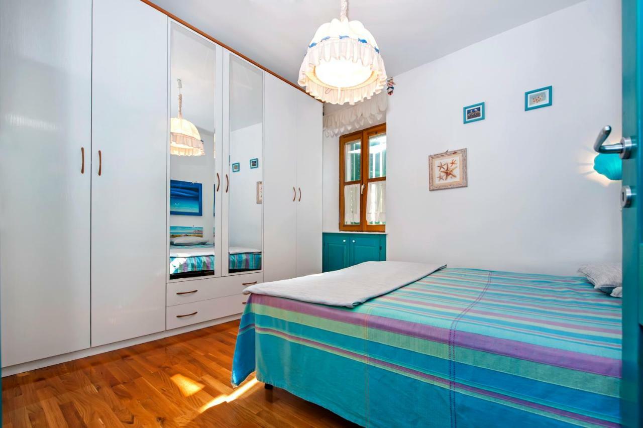 Riva Blu Sea View Apartment 로비니 외부 사진