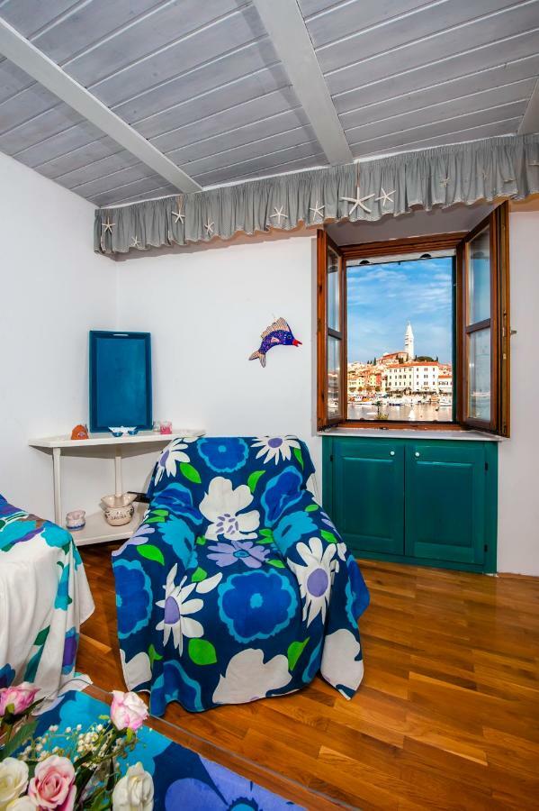 Riva Blu Sea View Apartment 로비니 외부 사진