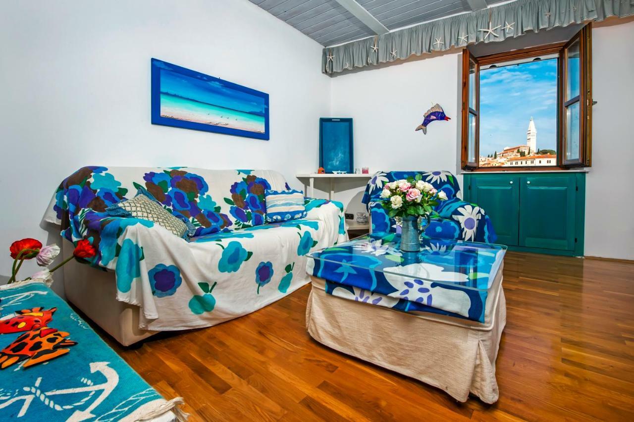 Riva Blu Sea View Apartment 로비니 외부 사진